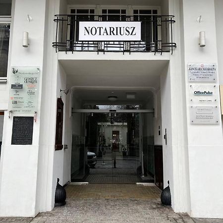 Luxury Apartment In The City Center , Wi-Fi - By Hik Apartments Varsavia Esterno foto