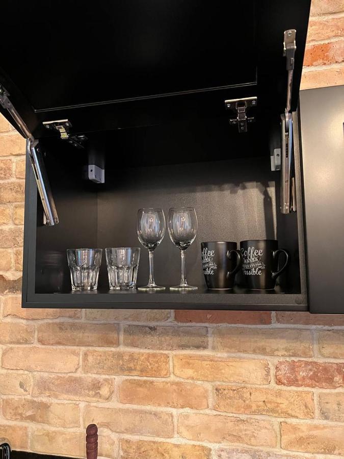 Luxury Apartment In The City Center , Wi-Fi - By Hik Apartments Varsavia Esterno foto
