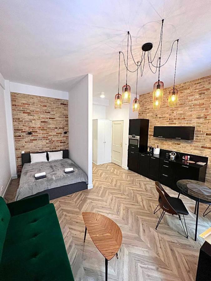 Luxury Apartment In The City Center , Wi-Fi - By Hik Apartments Varsavia Esterno foto