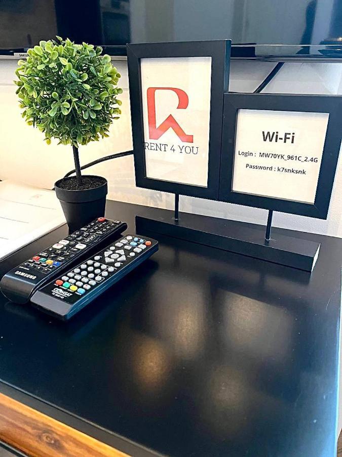 Luxury Apartment In The City Center , Wi-Fi - By Hik Apartments Varsavia Esterno foto